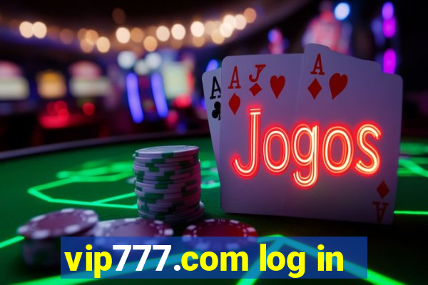 vip777.com log in